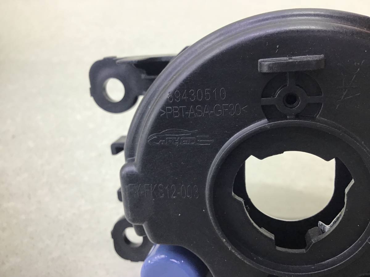 Фара противотуманная Ford Focus 2 (CB4) 2007-2011 Фара противотуманная Ford Focus 2 (CB4) 2007-2011
