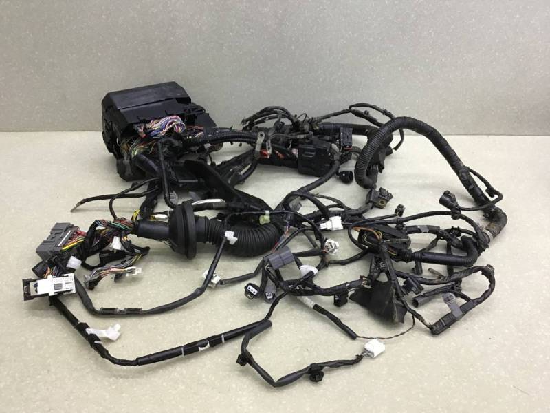 Проводка двс Mazda CX-5 (KE) 2011-2017