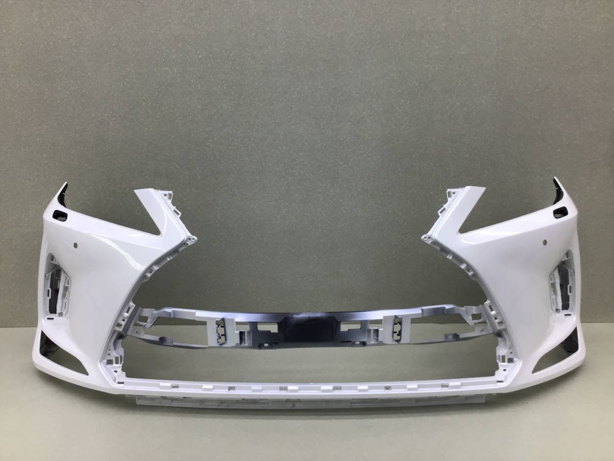 Бампер передний Lexus RX 350 (AGL20W) 2015-2022 Бампер передний Lexus RX 350 (AGL20W) 2015-2022