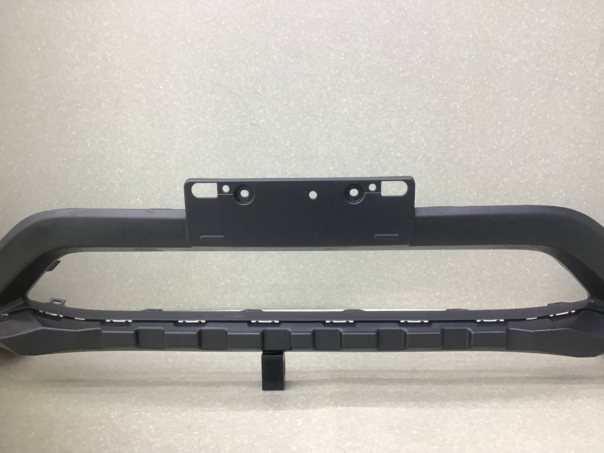 Юбка передняя Honda CR-V 4 (RM4) 2011-2018 Юбка передняя Honda CR-V 4 (RM4) 2011-2018