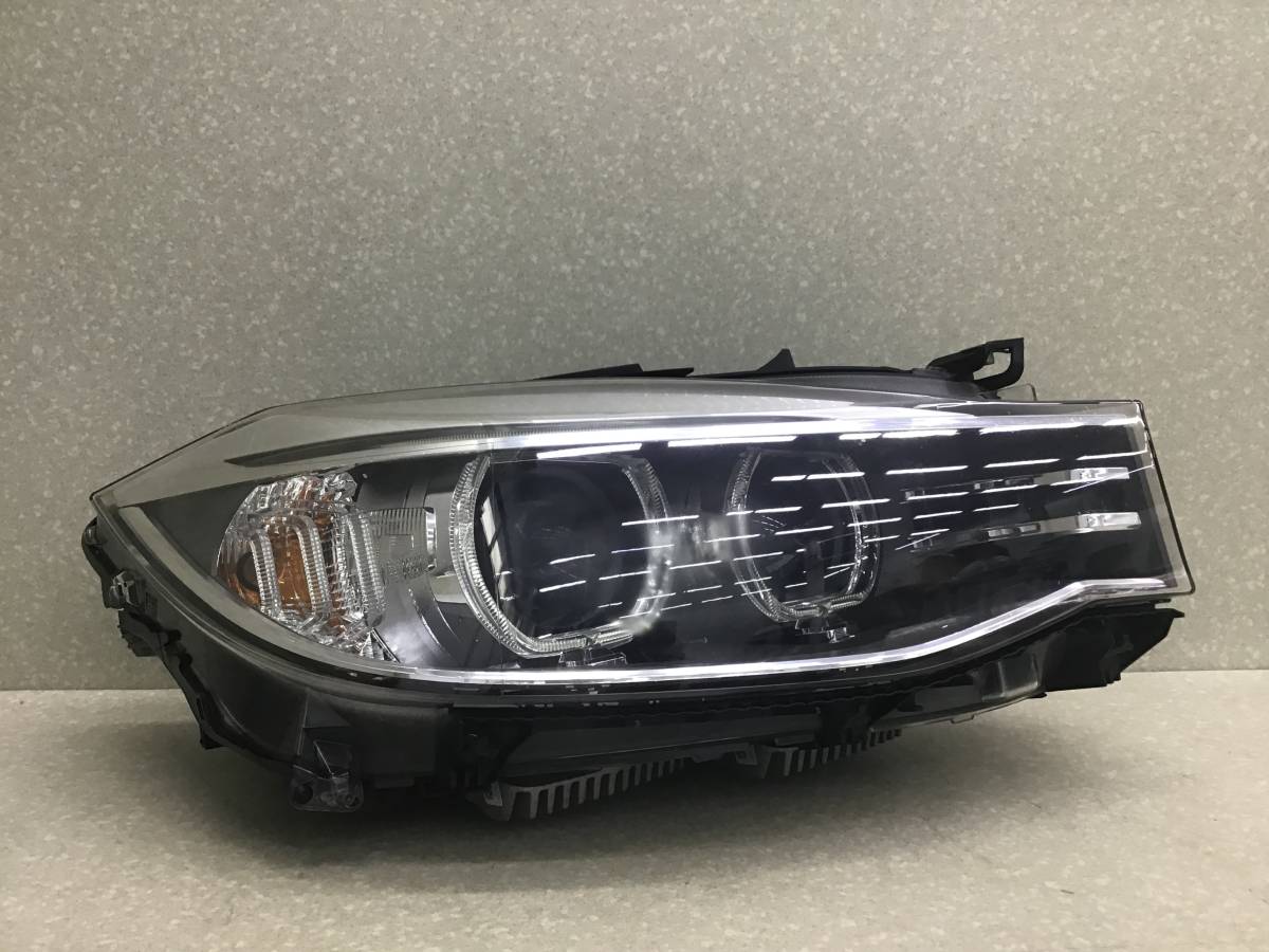 Фара правая BMW 3-series GT (F34) 2013-2020