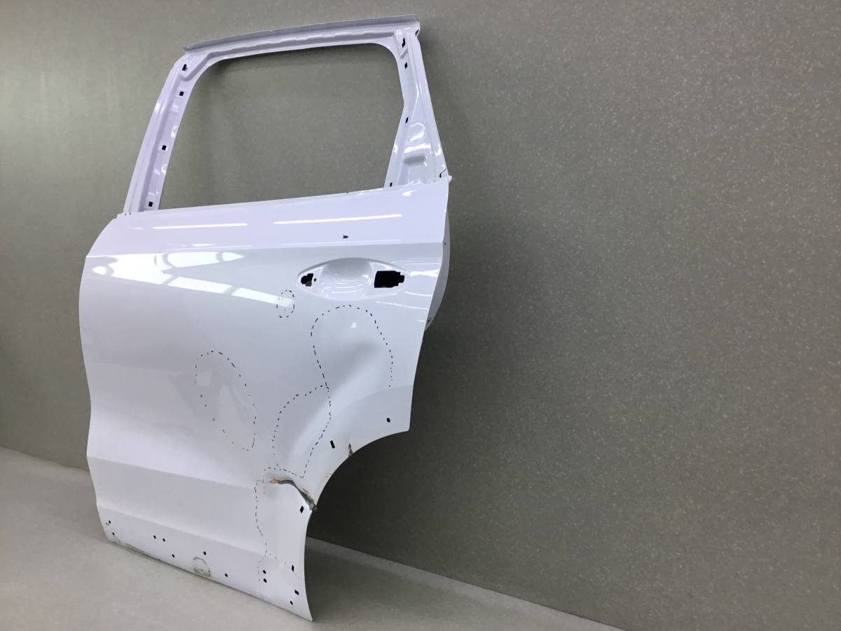 Дверь задняя левая Haval Jolion 2021> Дверь задняя левая Haval Jolion 2021>