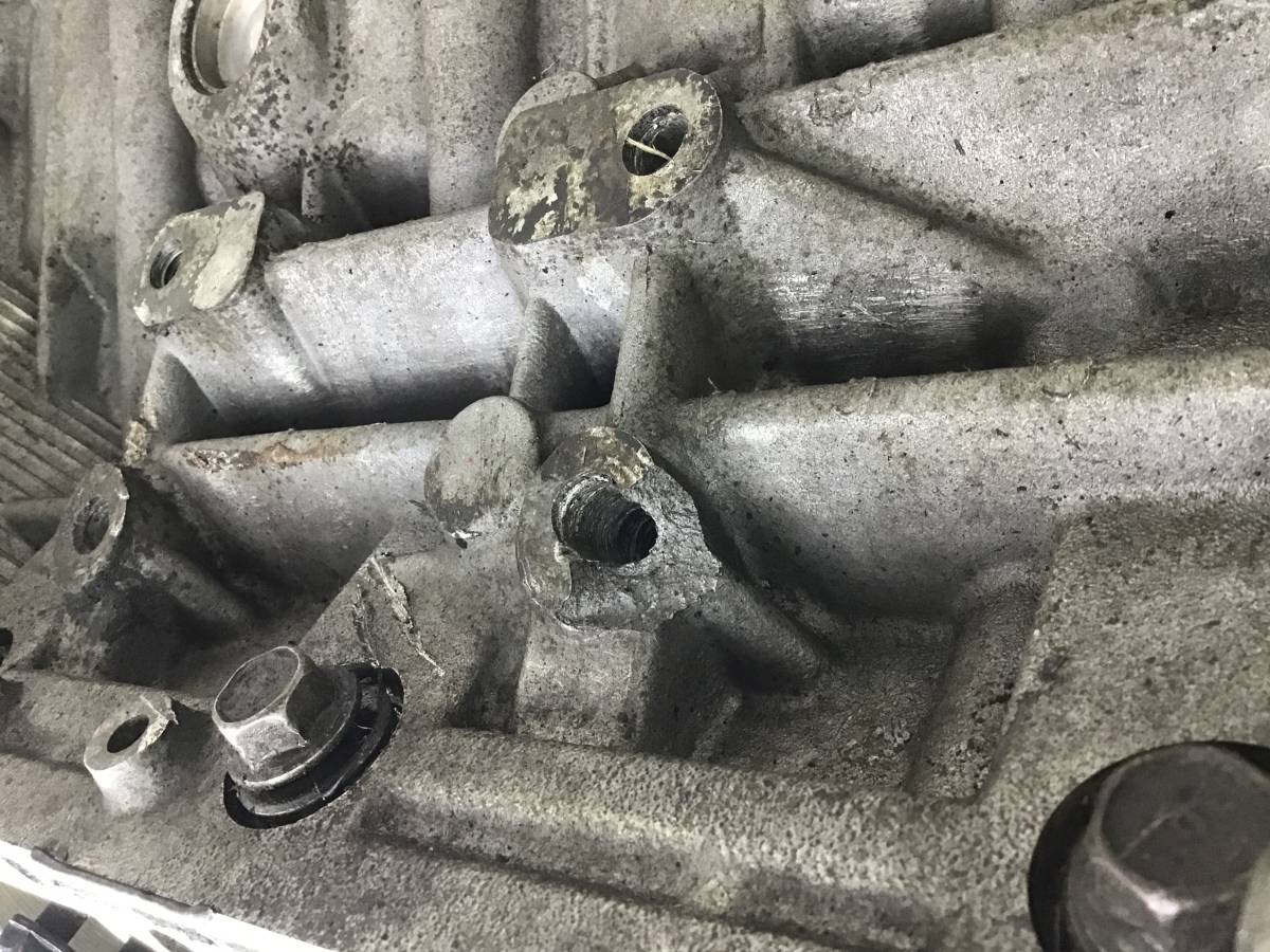 Блок двигателя Infiniti QX56 (JA60) 2004-2010 Блок двигателя Infiniti QX56 (JA60) 2004-2010