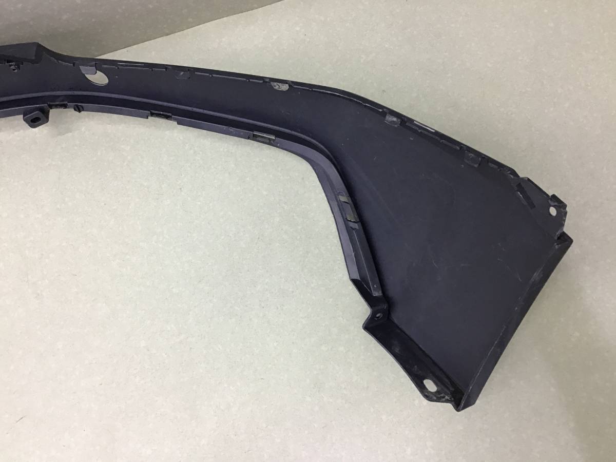 Бампер задний GAC GS3 2023- н. в.