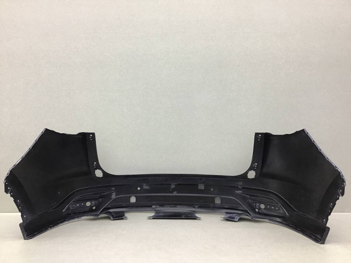 Бампер задний Mazda CX-9 (TC) 2015-2021 Бампер задний Mazda CX-9 (TC) 2015-2021