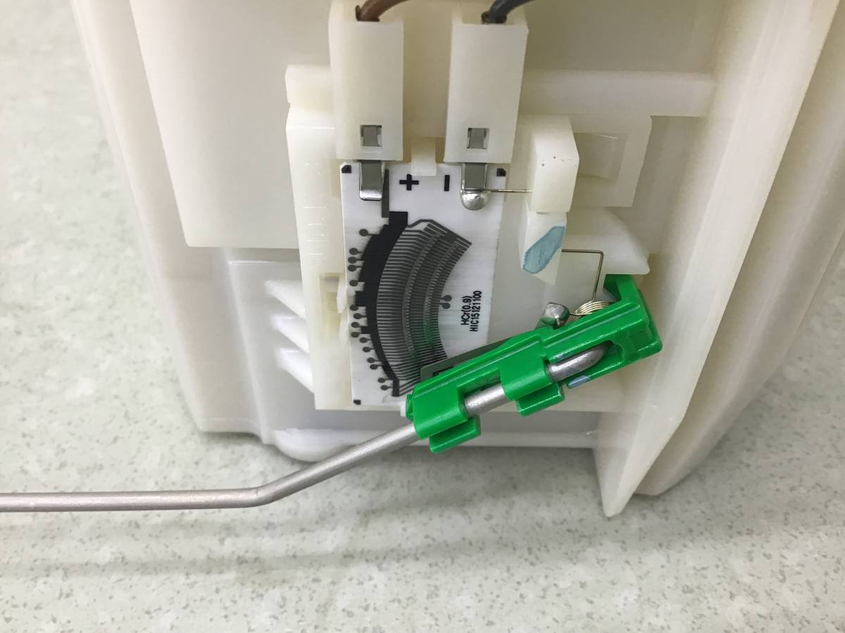 Насос топливный электрический Hyundai Solaris 2 (HCR) 2017-2020