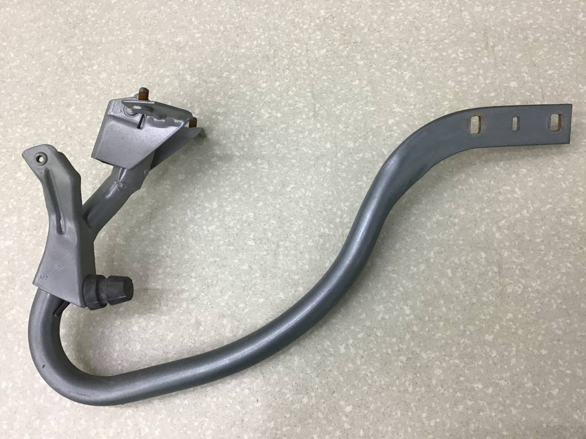 Петля крышки багажника Fiat Albea 2005-2012