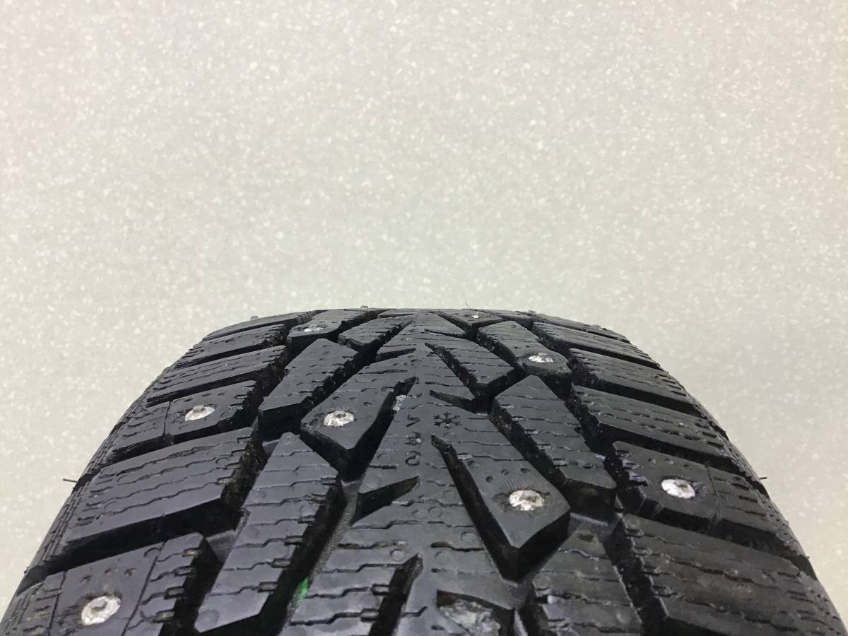 Шины R15 Зимние шипованные Ikon Tyres Nordman 7
