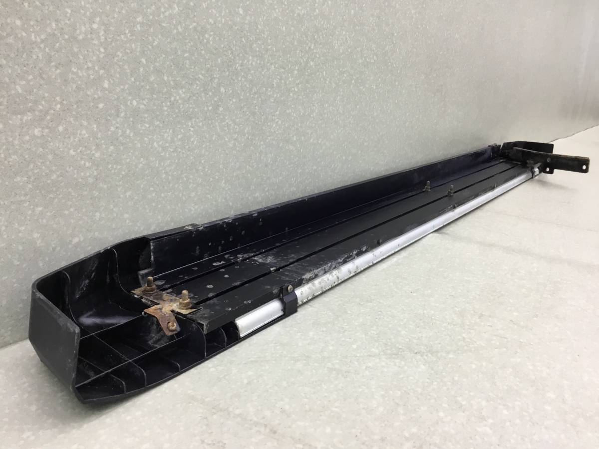 Подножка правая Nissan Qashqai (J10) 2006-2013