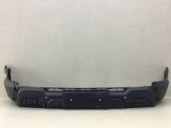 Бампер передний JAC T9 2020 - н. в.