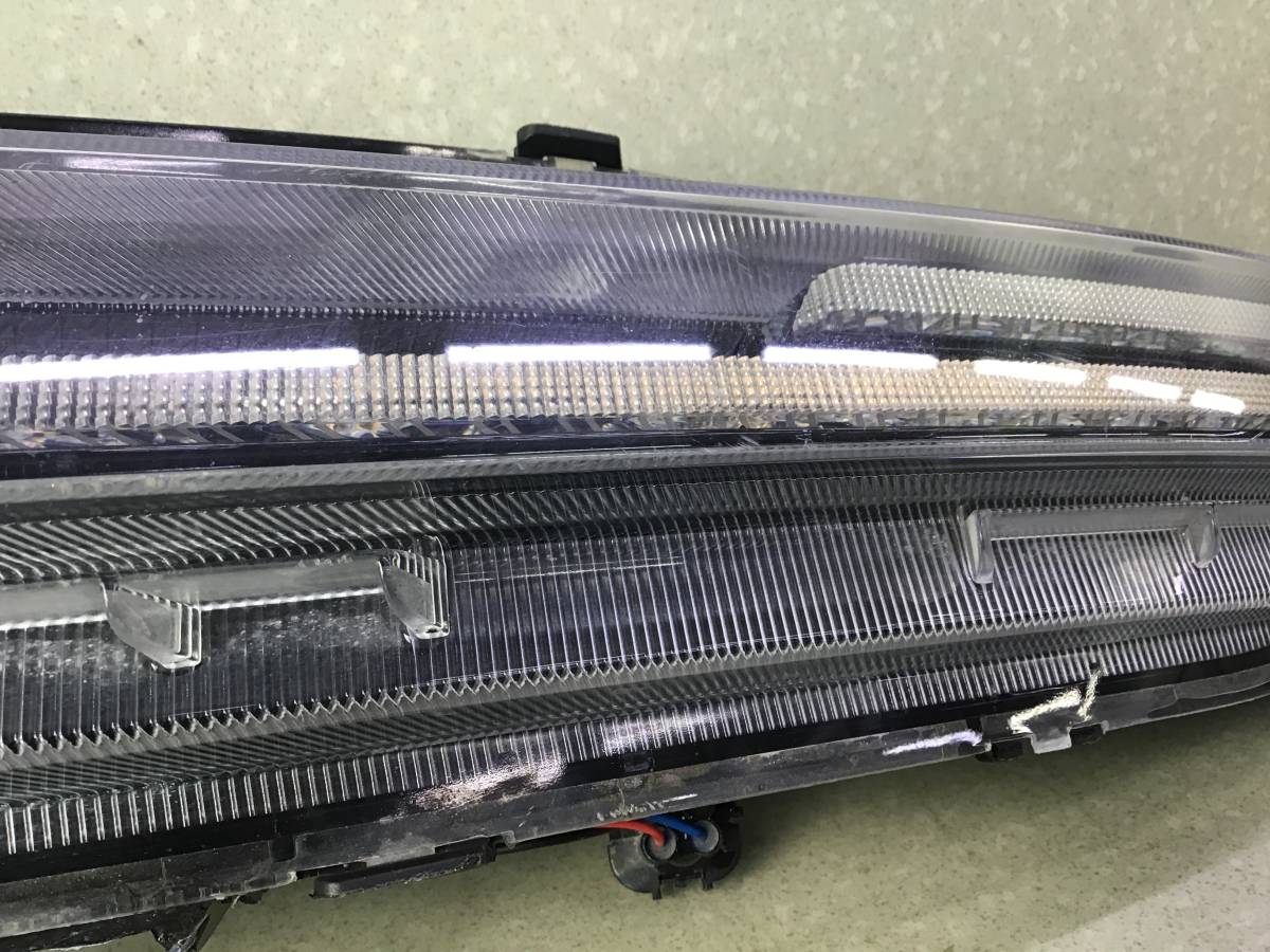 Дневной ходовой огонь левый ДХО JAC T9 2020 - н. в.