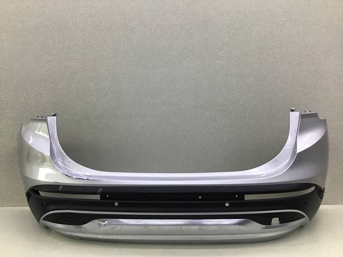 Бампер задний Hyundai Santa Fe (TM) 2018> Бампер задний Hyundai Santa Fe (TM) 2018>