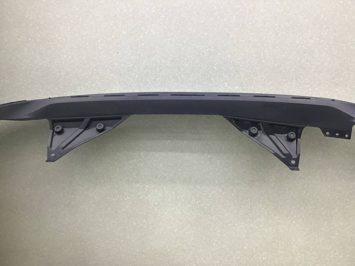 Юбка задняя Lexus RX 350 (AGL20W) 2015-2022 Юбка задняя Lexus RX 350 (AGL20W) 2015-2022