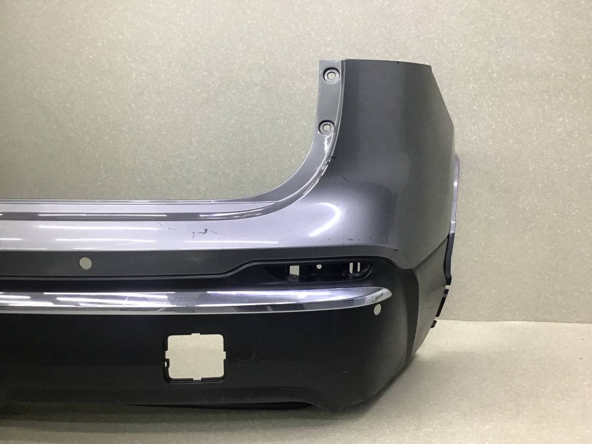Бампер задний Nissan Qashqai (J11) 2014> Бампер задний Nissan Qashqai (J11) 2014>