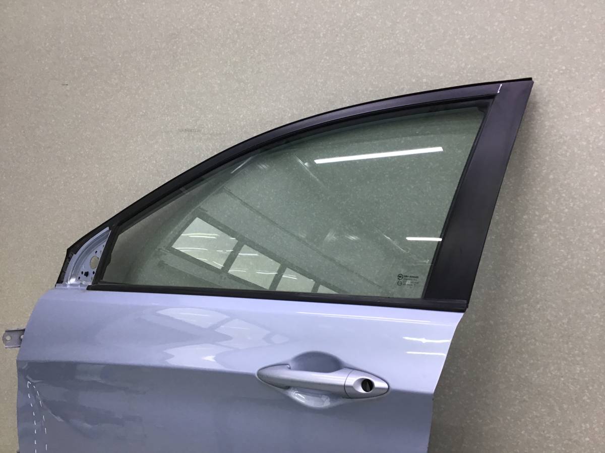 Дверь передняя левая Hyundai Solaris 1 (RB) 2010-2017 Дверь передняя левая Hyundai Solaris 1 (RB) 2010-2017
