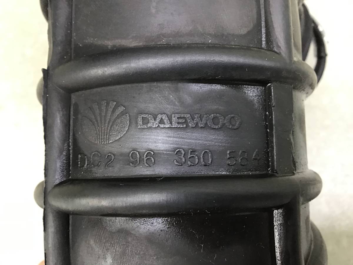Патрубок воздушного фильтра Daewoo Nexia (N150) 2008-2016 Патрубок воздушного фильтра Daewoo Nexia (N150) 2008-2016