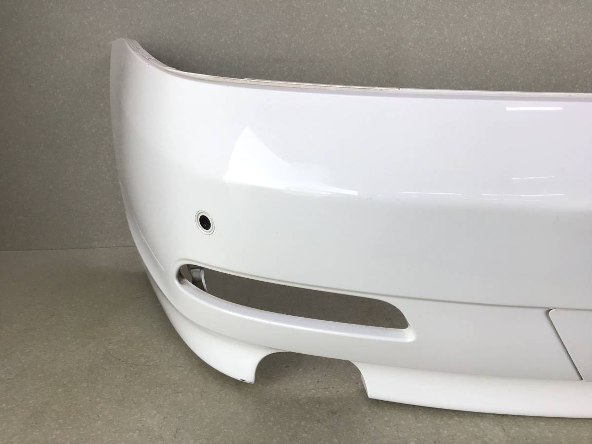 Бампер задний BMW 6-Series E63 2003-2010 Бампер задний BMW 6-Series E63 2003-2010