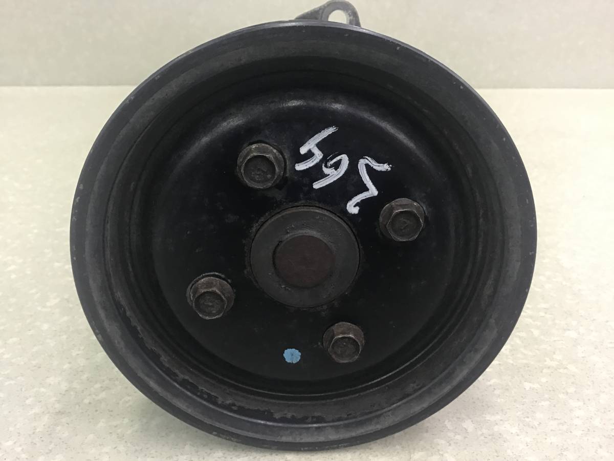 Насос водяной (помпа) Infiniti QX56 (JA60) 2004-2010 Насос водяной (помпа) Infiniti QX56 (JA60) 2004-2010