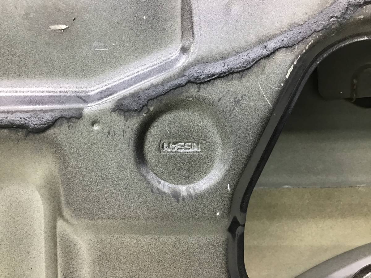 Дверь задняя правая Nissan Murano (Z51) 2008-2015