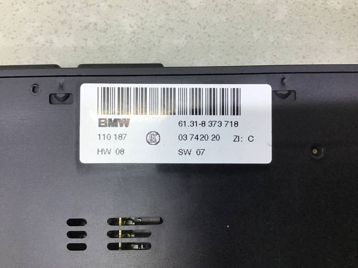 Блок кнопок BMW 5-series E39 1995-2003 Блок кнопок BMW 5-series E39 1995-2003