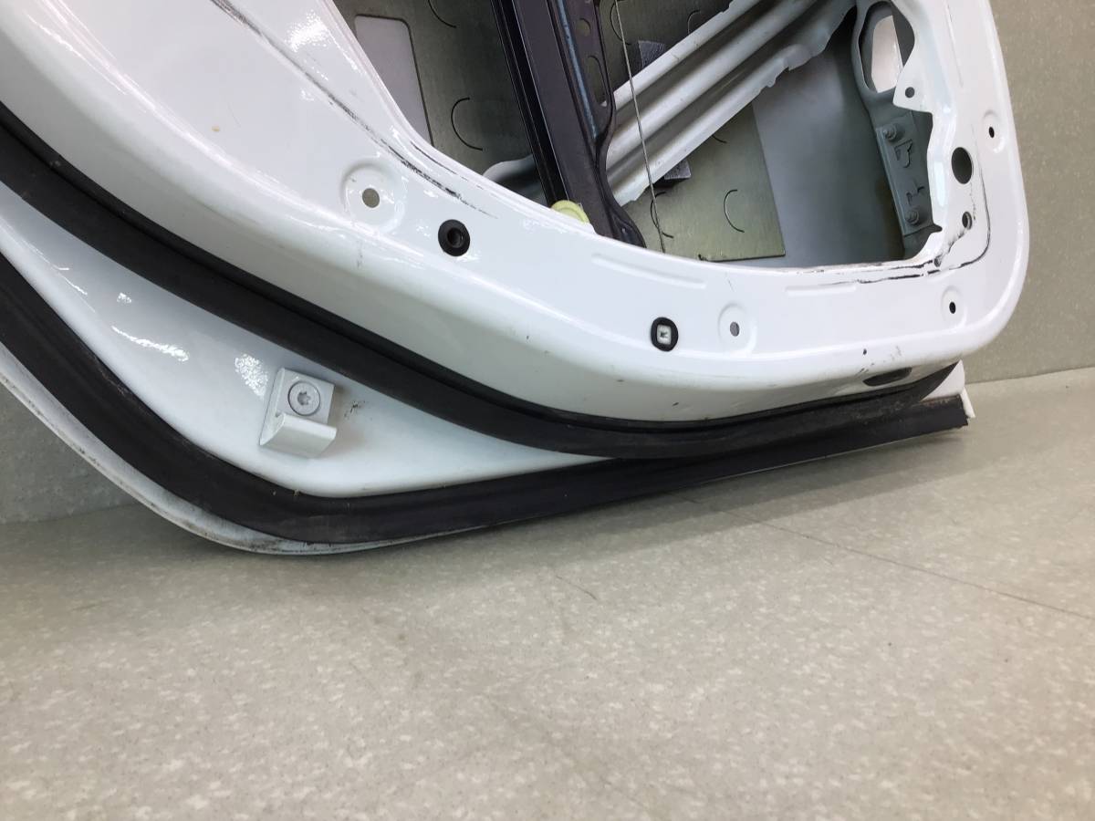 Дверь задняя левая BMW 5-series E60/E61 2003-2009 Дверь задняя левая BMW 5-series E60/E61 2003-2009