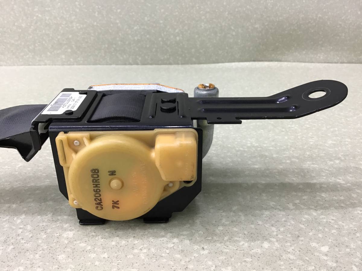 Ремень безопасности Honda Civic 4D (FD1, FD2, FD3) 2006-2012 Ремень безопасности Honda Civic 4D (FD1, FD2, FD3) 2006-2012