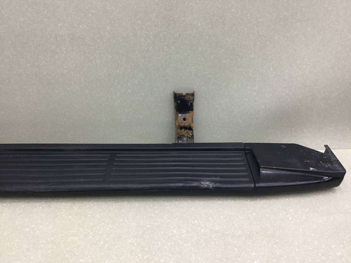 Подножка левая Infiniti QX56 (JA60) 2004-2010 Подножка левая Infiniti QX56 (JA60) 2004-2010