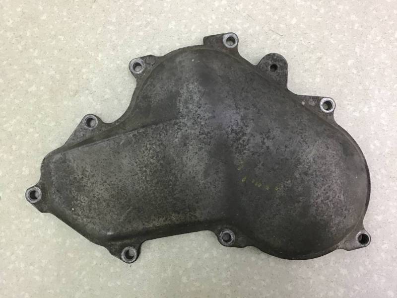 Крышка двигателя передняя Infiniti QX56 (JA60) 2004-2010 Крышка двигателя передняя Infiniti QX56 (JA60) 2004-2010
