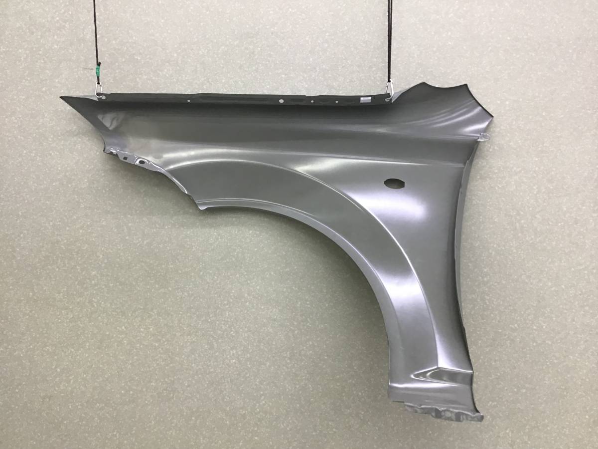 Крыло переднее правое Chevrolet Lacetti (J200) 2003-2013 Крыло переднее правое Chevrolet Lacetti (J200) 2003-2013