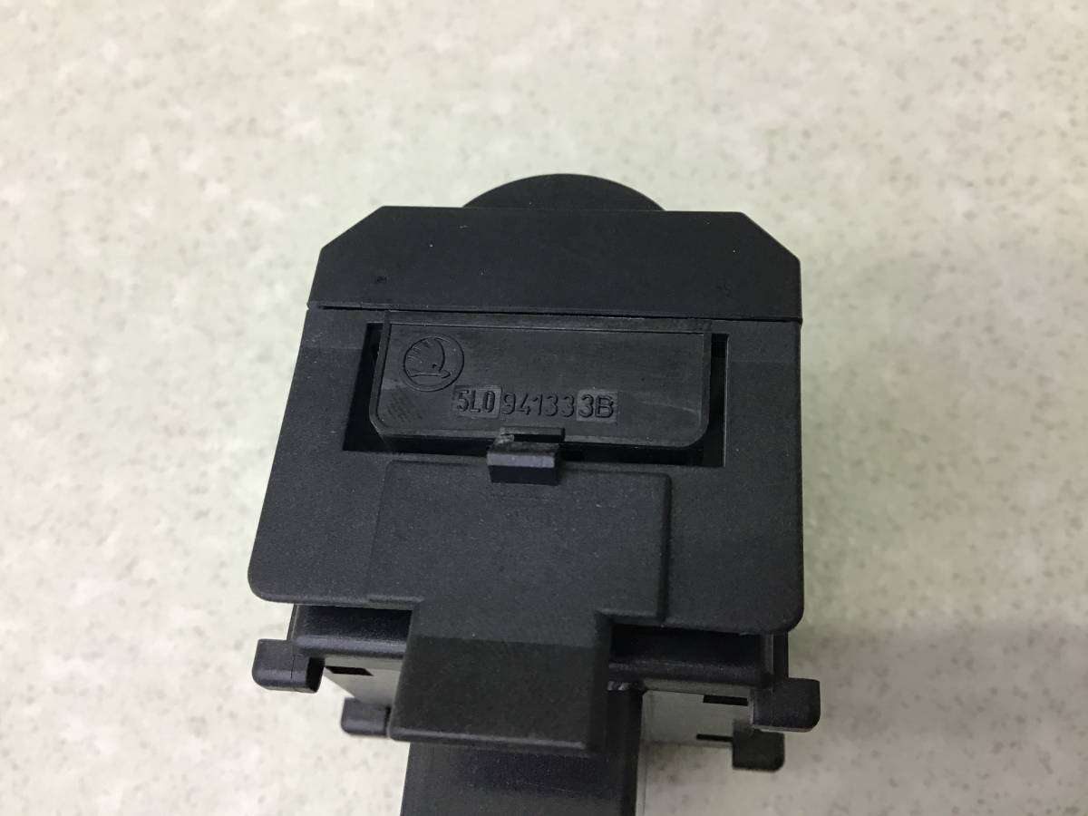 Кнопка корректора фар Skoda Yeti (5L) 2009-2018 Кнопка корректора фар Skoda Yeti (5L) 2009-2018