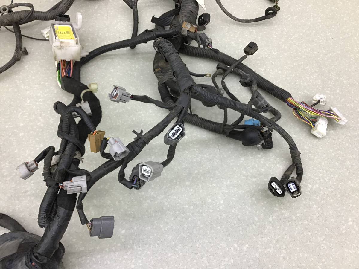 Проводка двс Nissan Qashqai (J10) 2006-2013