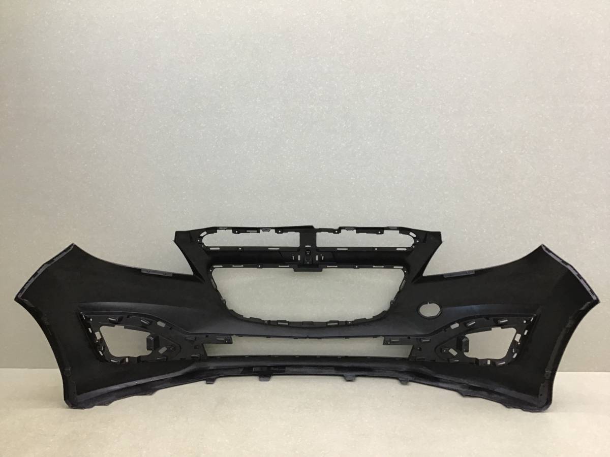 Бампер передний Chevrolet Spark (M300) 2010-2015 Бампер передний Chevrolet Spark (M300) 2010-2015