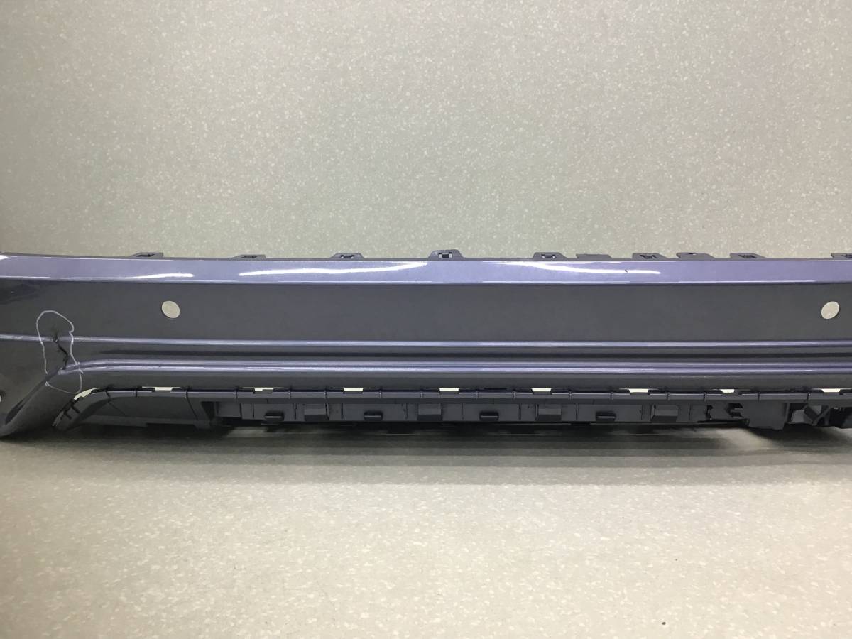 Бампер задний Geely Tugella FY11 (HPBA4) 2019-н.в.