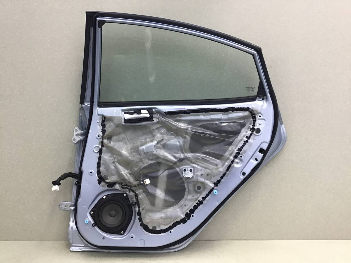 Дверь задняя правая Hyundai Solaris 1 (RB) 2010-2017 Дверь задняя правая Hyundai Solaris 1 (RB) 2010-2017