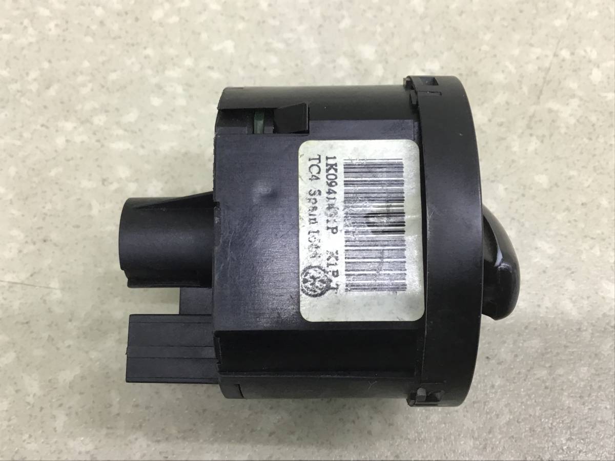 Переключатель света фар Volkswagen Jetta (1K) 2006-2011 Переключатель света фар Volkswagen Jetta (1K) 2006-2011