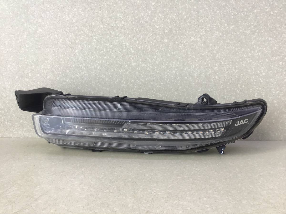 Дневной ходовой огонь левый ДХО JAC T9 2020 - н. в.