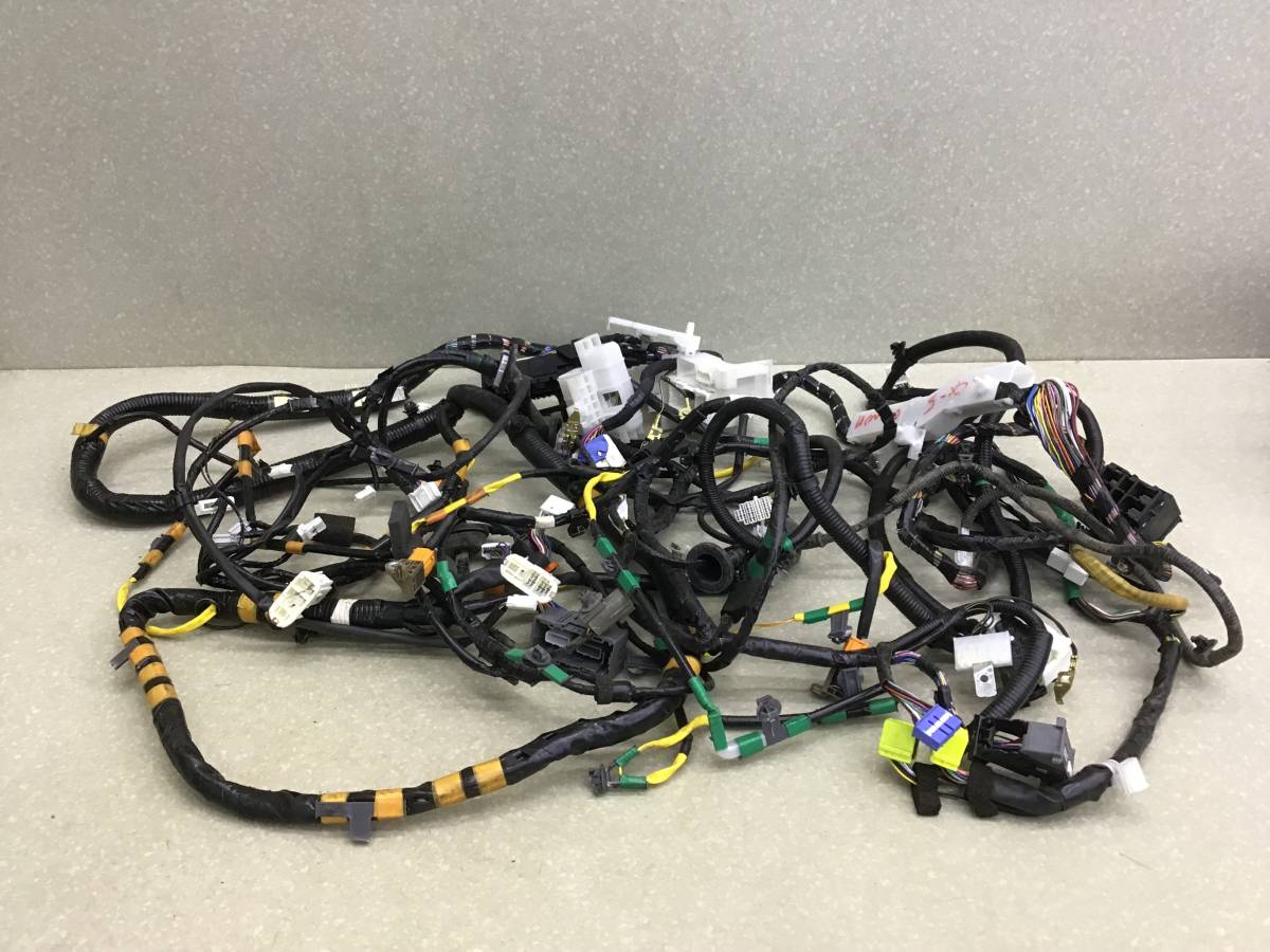 Проводка салона Mazda CX-5 (KE) 2011-2017