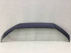 Накладка переднего бампера центральная JAC T9 2020 - н. в.