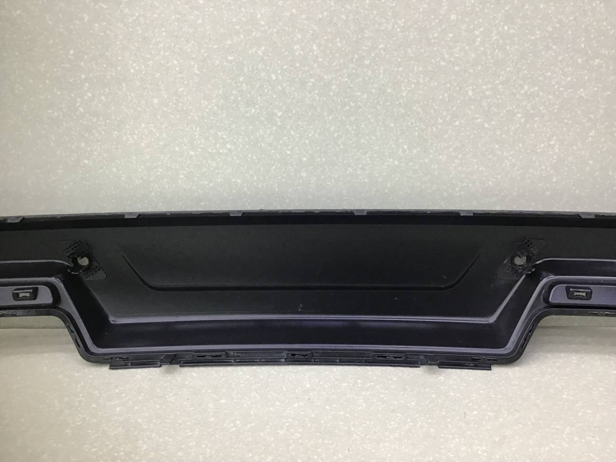 Юбка задняя Ford Explorer (U502) 2010-2019 Юбка задняя Ford Explorer (U502) 2010-2019