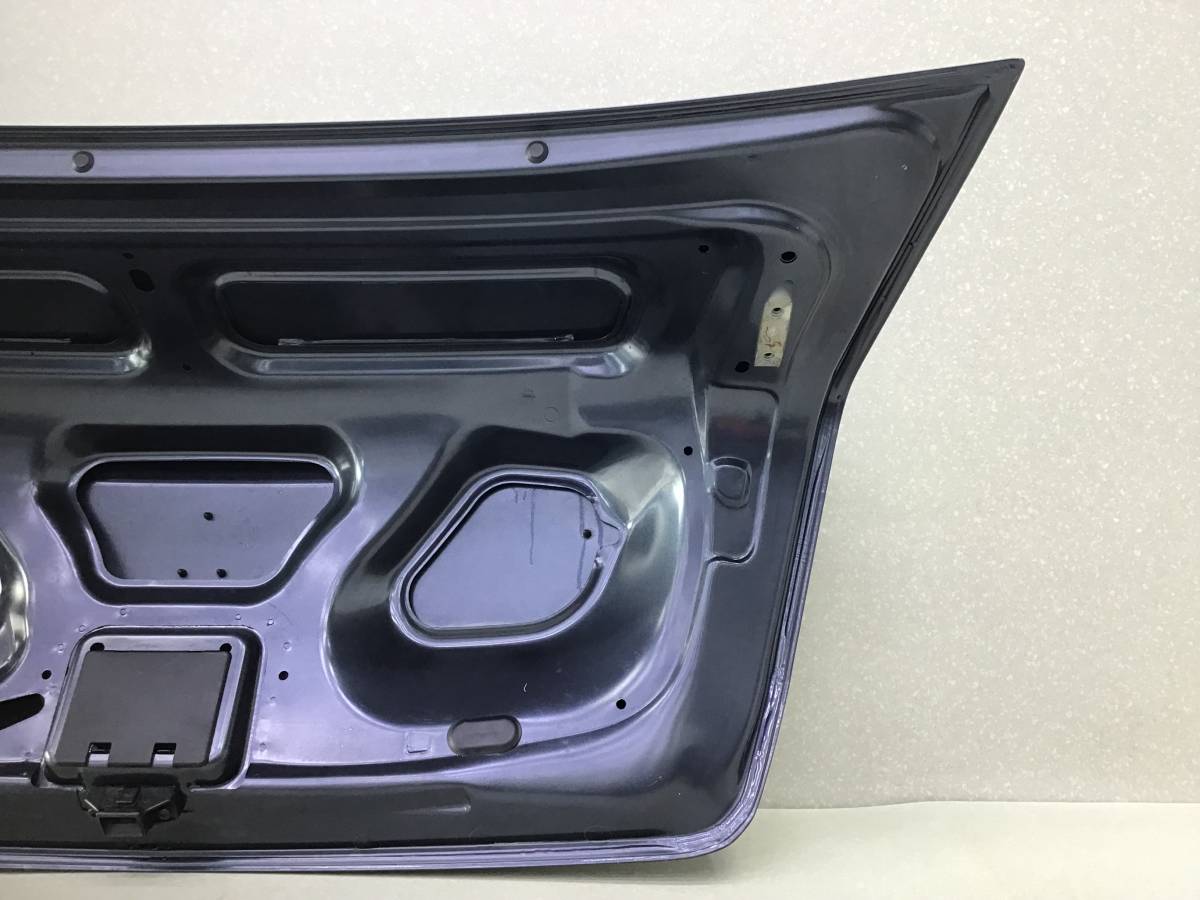 Крышка багажника Renault Logan (1) 2005-2014 Крышка багажника Renault Logan (1) 2005-2014