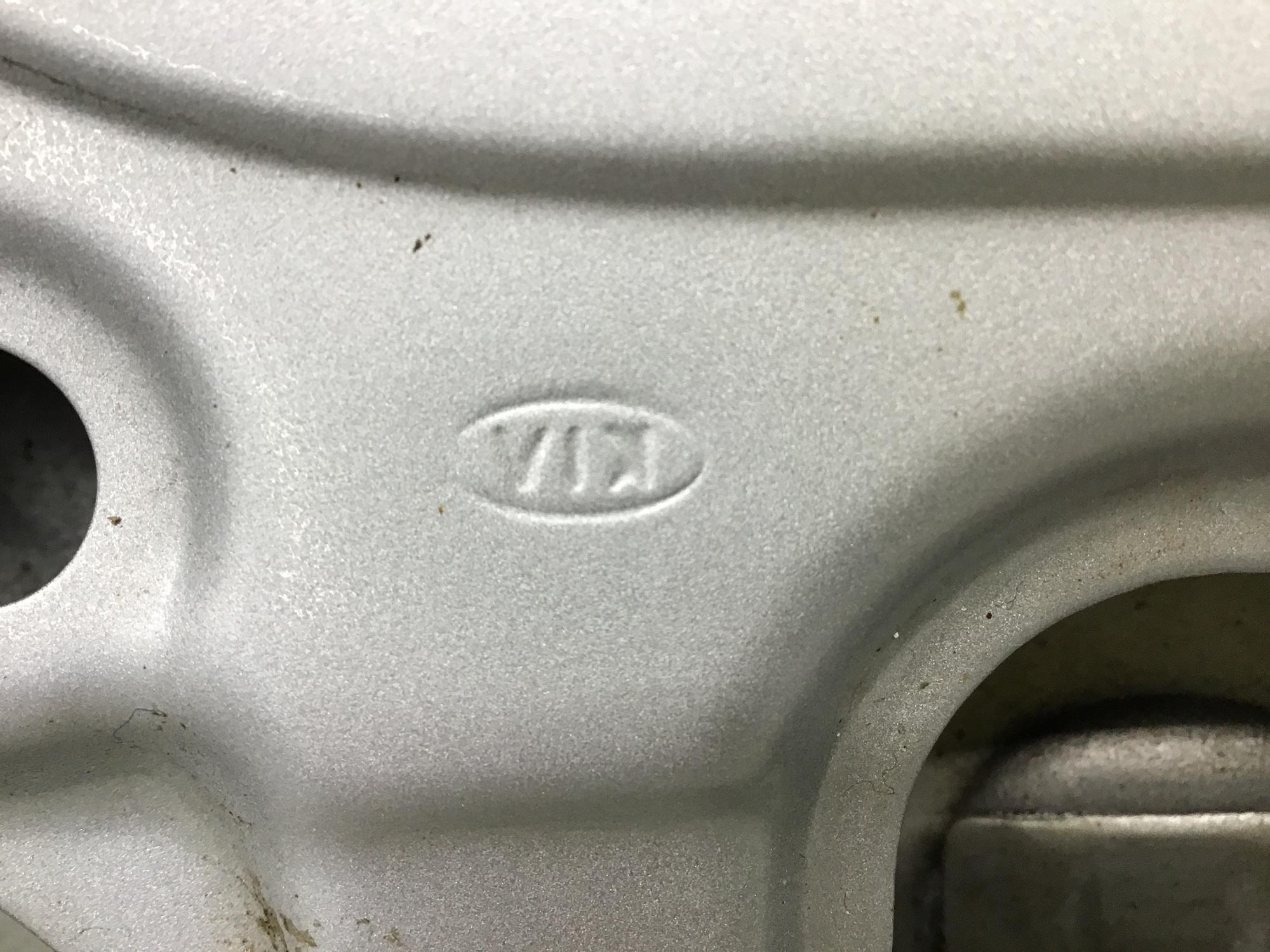 Дверь багажника, Kia Picanto 2011-2017 Дверь багажника, Kia Picanto 2011-2017