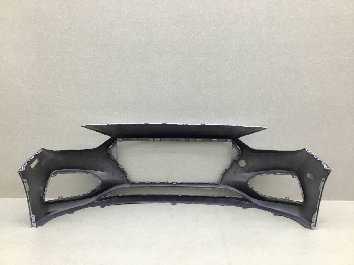 Бампер передний Hyundai Solaris 2 (HCR) 2017-2020