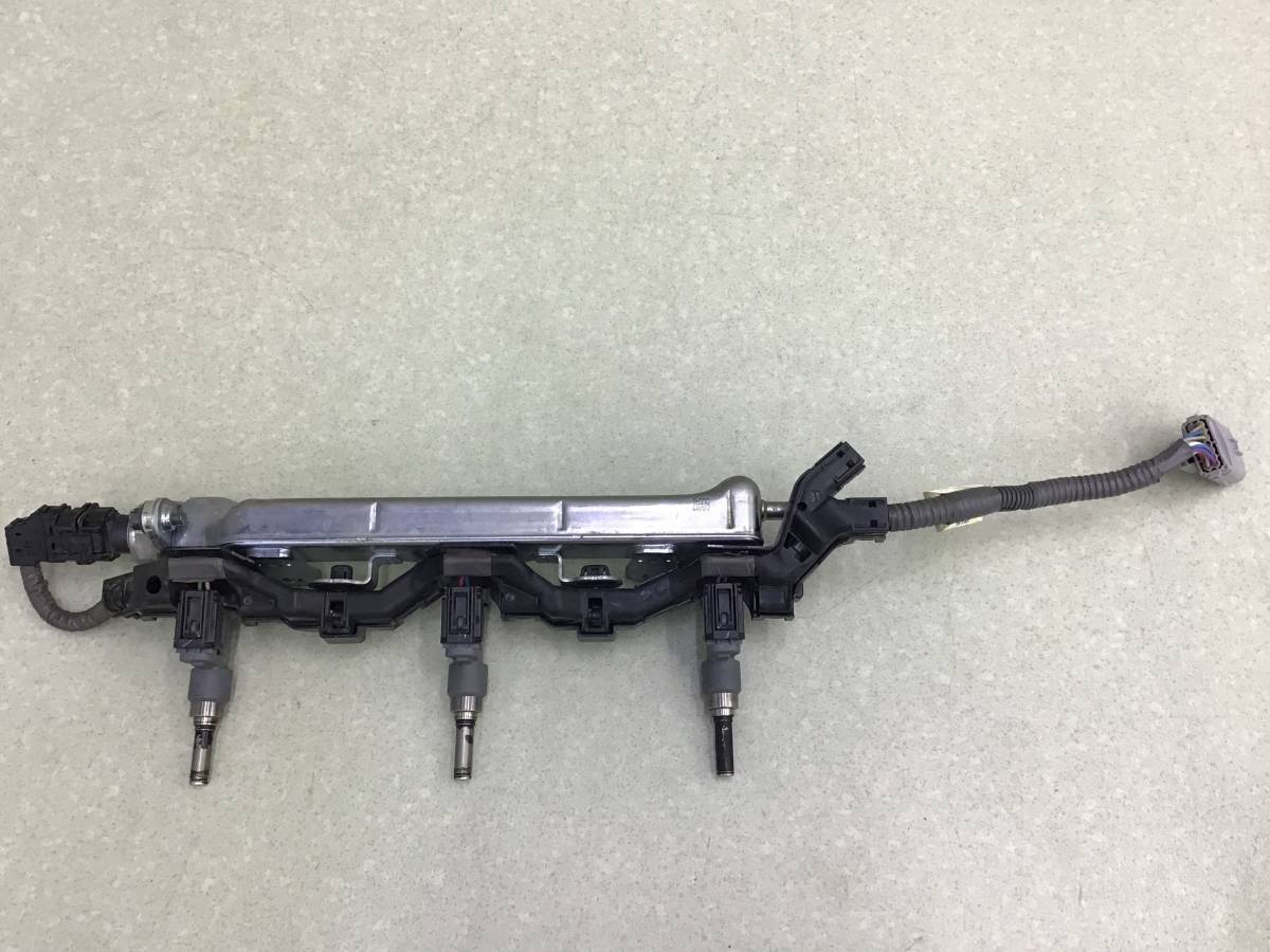 Рейка топливная (рампа) Toyota Land Cruiser (J300) 2021>