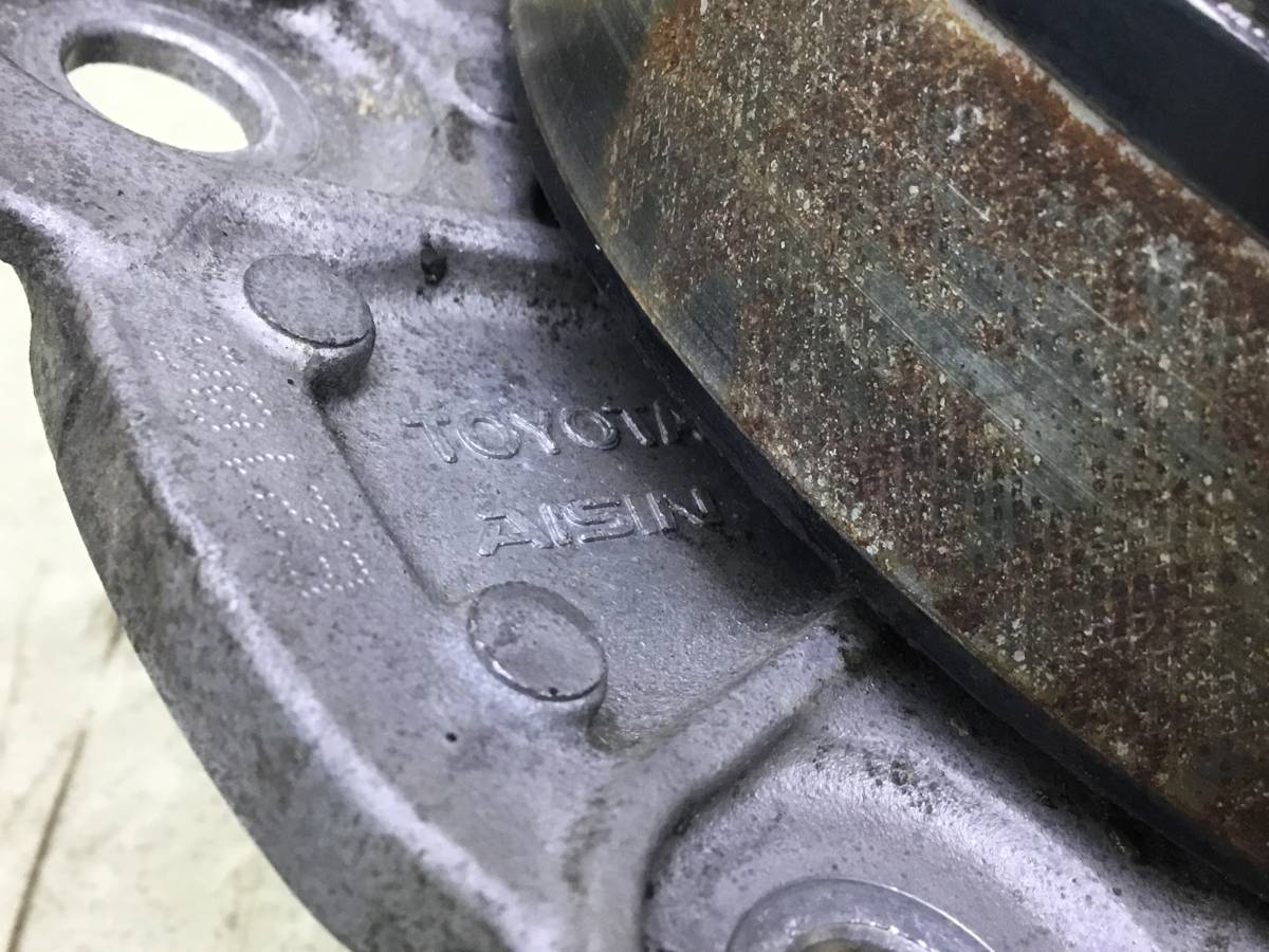 Насос водяной (помпа) Toyota Rav 4 (A30) 2006-2013 Насос водяной (помпа) Toyota Rav 4 (A30) 2006-2013
