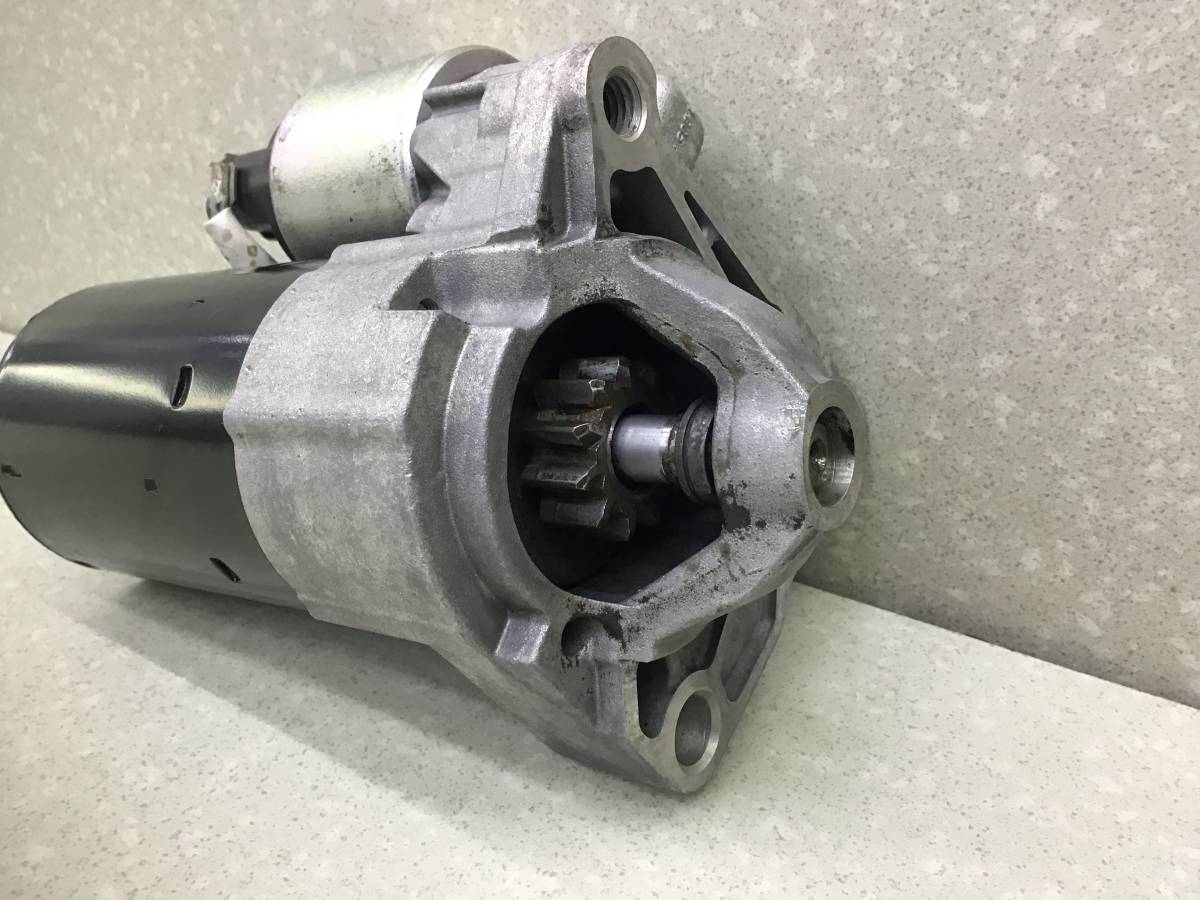 Стартер Renault Duster (HS) 2010-2021 Стартер Renault Duster (HS) 2010-2021