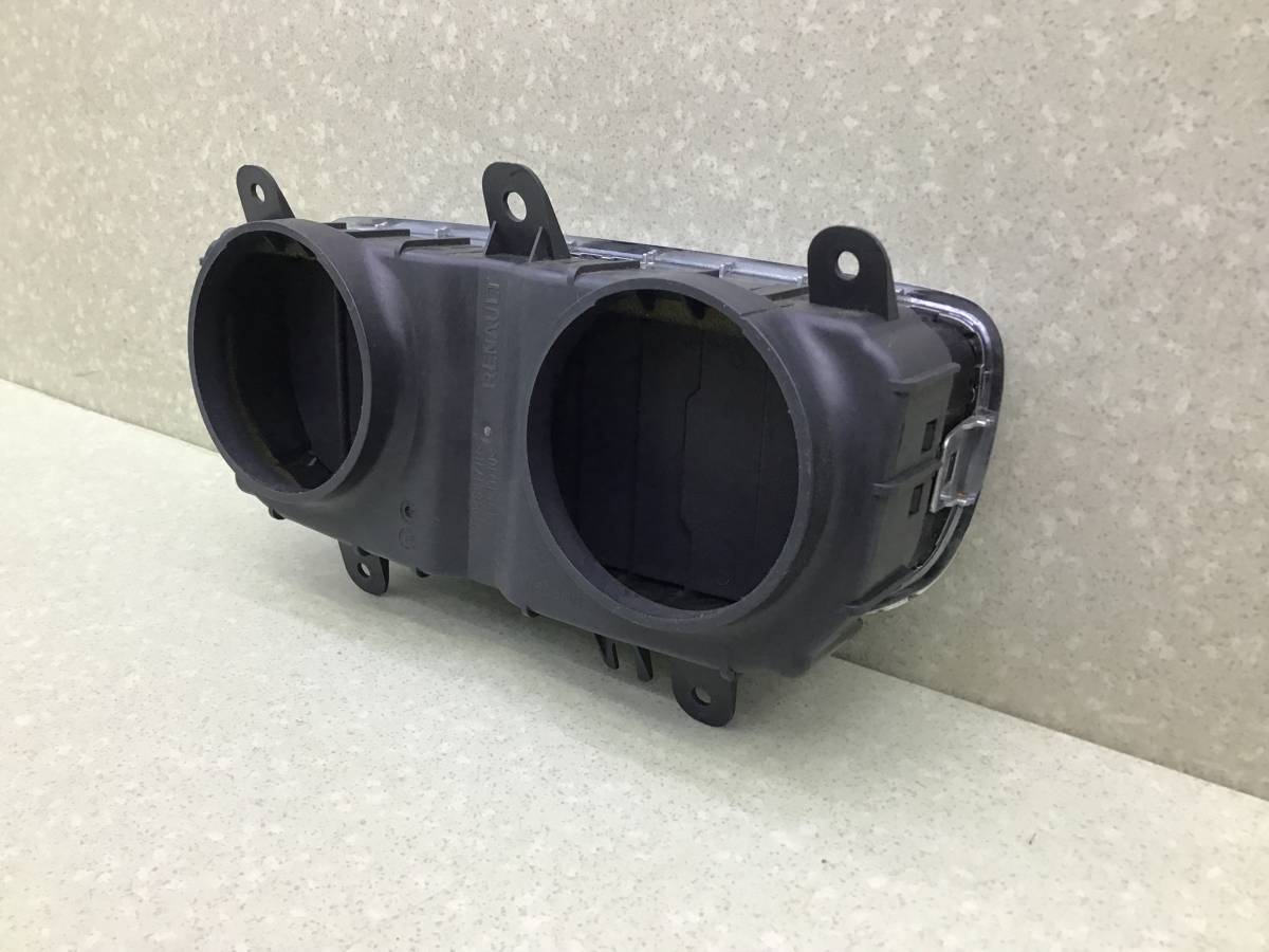 Дефлектор воздушный Nissan Terrano 3 (D10) 2014-2022