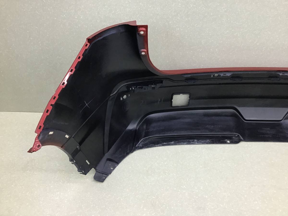 Бампер задний Nissan Qashqai (J11) 2014> Бампер задний Nissan Qashqai (J11) 2014>