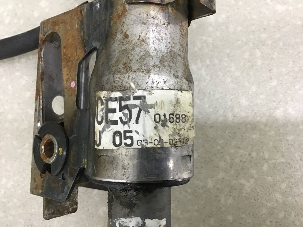 Колонка рулевая Toyota Corolla (ZZE120) 2001-2007 Колонка рулевая Toyota Corolla (ZZE120) 2001-2007