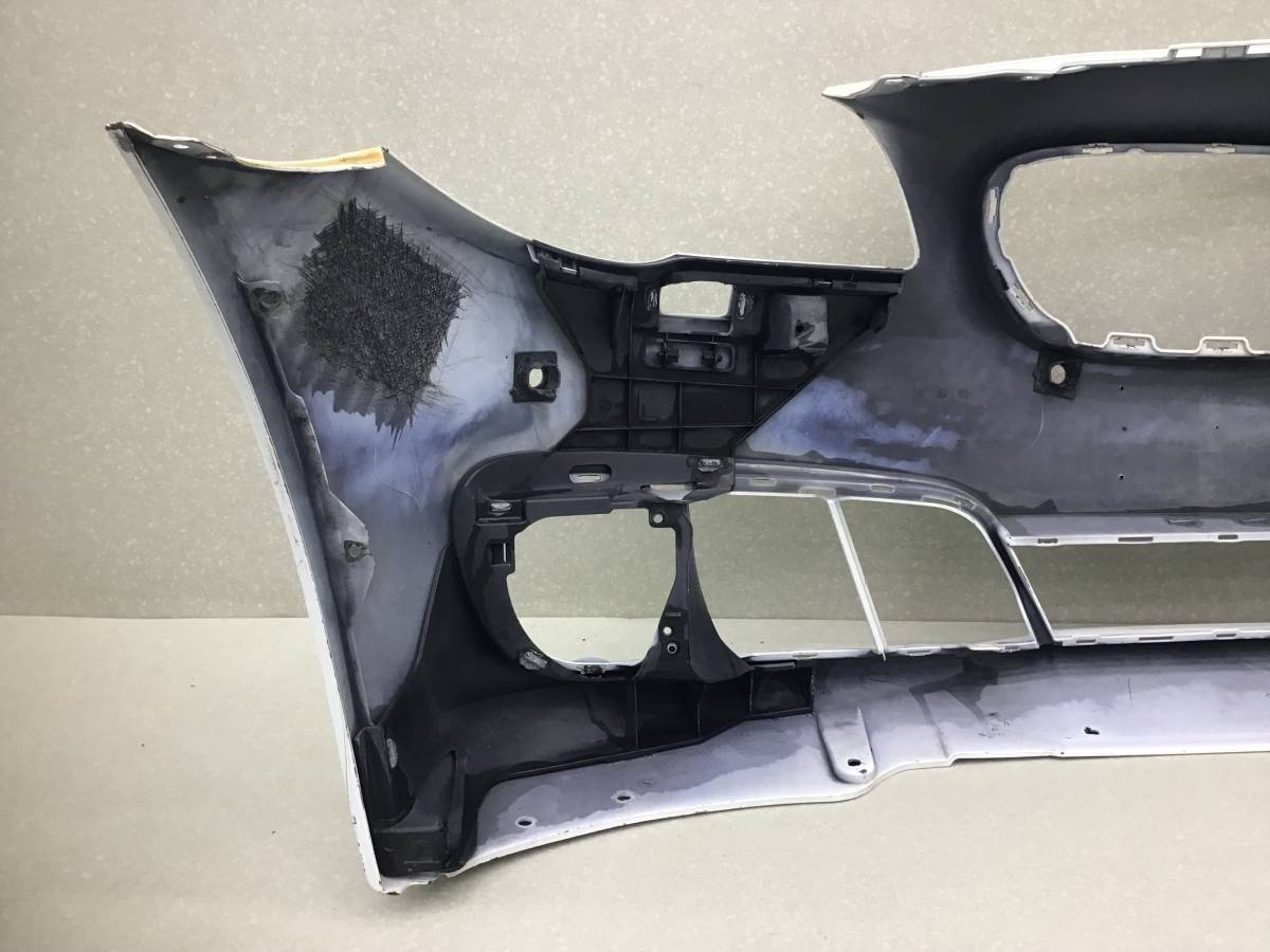 Бампер передний BMW 5-series F10/F11 2009-2016 Бампер передний BMW 5-series F10/F11 2009-2016