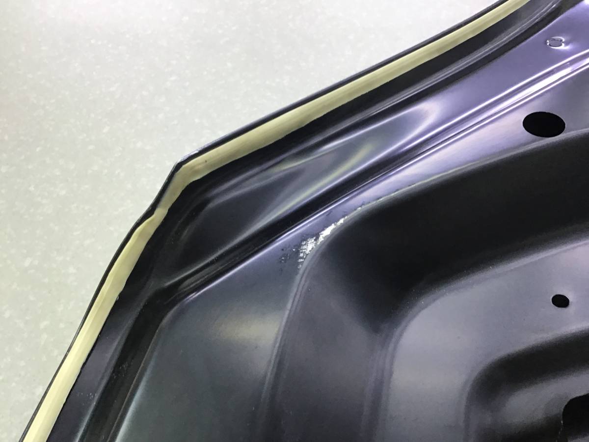 Капот BMW X5 F15/F85 2013>